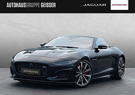 Jaguar F-Type P575 AWD R75 V8 Cabriolet