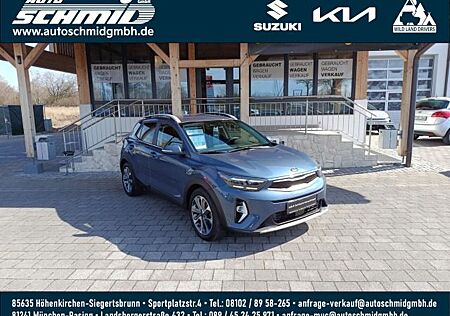 Kia Stonic 1.0T 48V DCT SPI TECH NAVI GRAU