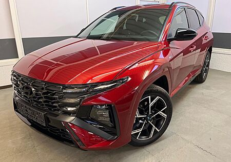 Hyundai Tucson IMPRESSION AUT HEV N-LINE Fern-Park NA...