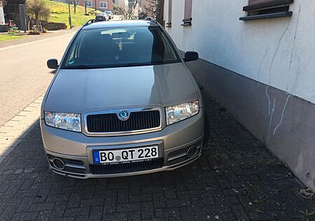 Skoda Fabia Combi 1.2l -