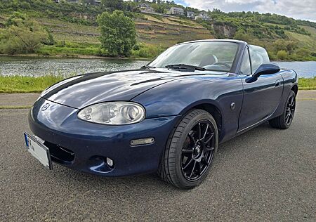 Mazda MX-5 NB FL 1.6 - TÜV neu ohne Mängel 05.2027