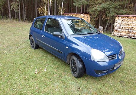 Renault Clio Campus 1.2