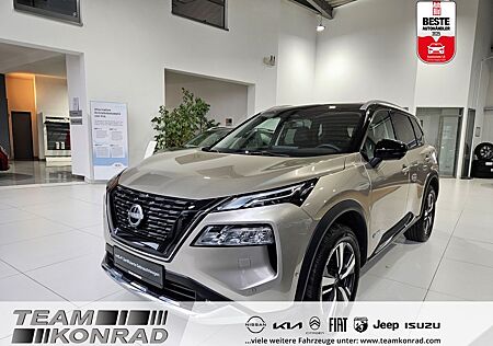 Nissan X-Trail gebraucht kaufen Nissan X-Trail e-Power 4x4 e-4orce Tekna+ HUD Panorama