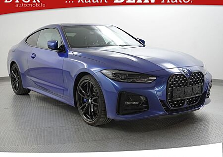 BMW 420d Coupe xDr M Sport Aut. SHADO+PANO+MEMO+VOLL