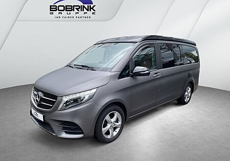 Mercedes-Benz V 250 d Vito MARCO POLO AMG Line LED Kamera