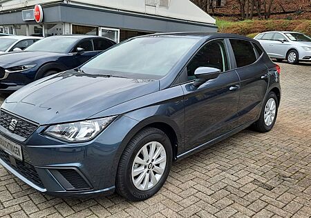 Seat Ibiza 1.0 TSI Style/I.HAND/SITZHEIZUNG/KAMERA