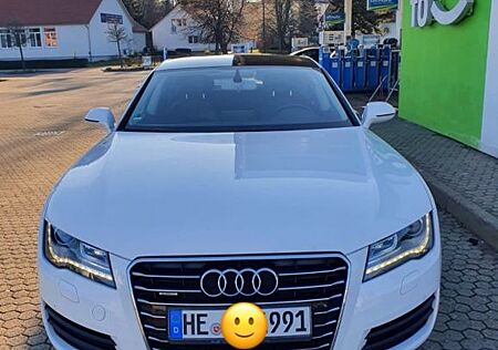 Audi A7 3.0 TDI quattro S tronic Sportback -