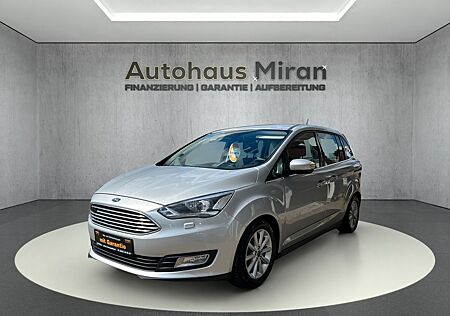 Ford Grand C-Max 1,5 EcoB. 7 Sitzer (AHK* Bi-Xenon)