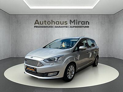 Ford Grand C-Max 1,5 EcoB. 7 Sitzer (AHK* Bi-Xenon)