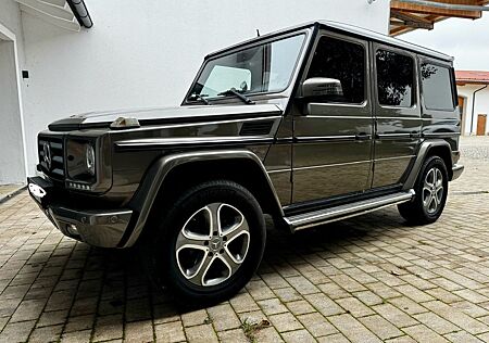 Mercedes-Benz G 350 BlueTEC, lang -