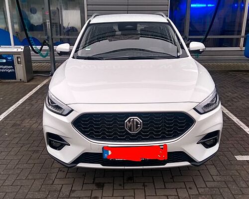 MG ZS 1.5 VTI-tech Luxury Luxury