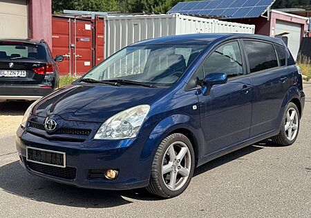 Toyota Corolla Verso 2.2 D-CAT Sol/KLIMA/7-SITZER/EURO4