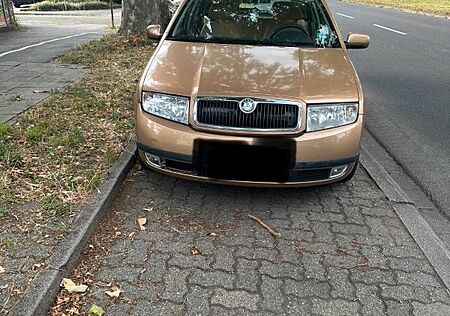 Skoda Fabia 1.4 16V Automatik