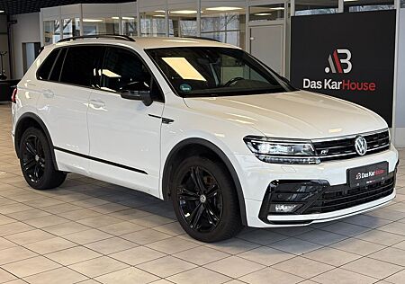 VW Tiguan Volkswagen 2.0 TDI Highline R Line 4 Motion · ACC