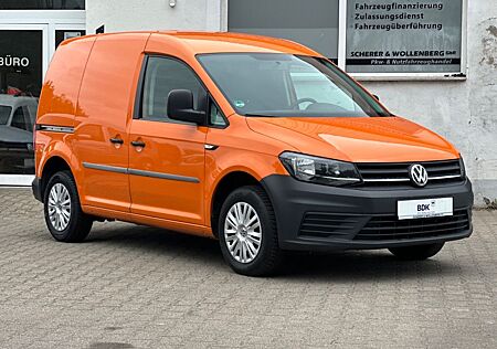 VW Caddy Volkswagen Kasten 2.0TDI Klima TÜV+Serv. NEU