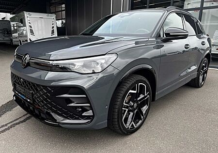 VW Tiguan Volkswagen TDI 2.0 4motion DSG R-Line SSD AHK NAV KA