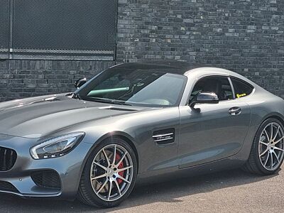 Mercedes-Benz AMG GT S