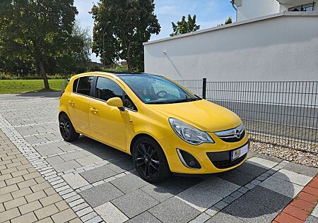 Opel Corsa D 1.4 Color Edition *Sportsitze*TÜV*