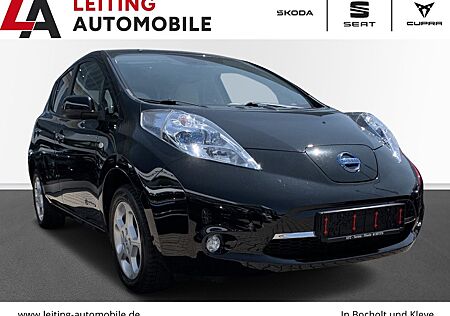 Nissan Leaf LED KEYLESS KAMERA NAVI TELEFON KLIMAAUTOMA