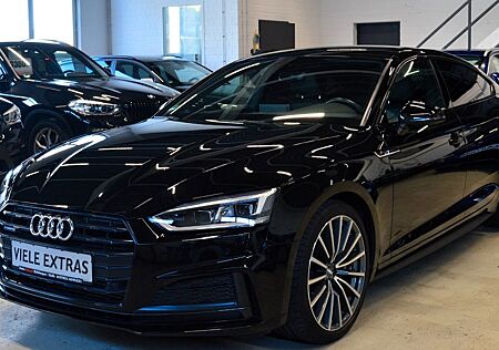 Audi A5 Sportback Quattro/S-Line/Virtual/LED/R.Kamera