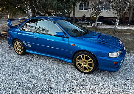 Subaru Impreza gebraucht kaufen Subaru Impreza 2.0 GT GT