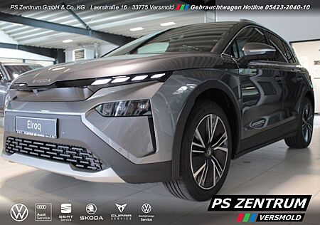 Skoda Elroq 85 ADVANCED AHK MATRIX HEAD UP LODGE Navi