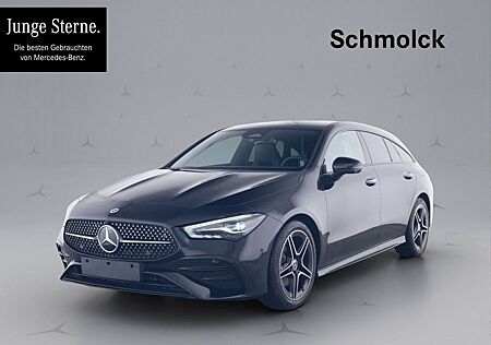 Mercedes-Benz CLA 180 Shooting Brake CLA 180 SB AMG+7G+LED+NIGHT+360°+TOTW+SPUR+KYLS