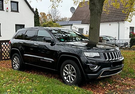 Jeep Grand Cherokee 3.0l V6 MultiJet 184kW Limite...