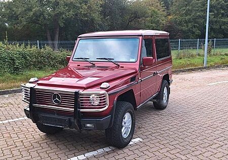 Mercedes-Benz G 300 GE Kurz