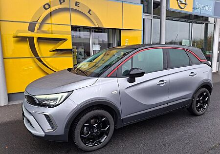 Opel Crossland X Crossland 1.2 GS*AT*FSHZ*LED*Kamera*PP*SHZ+LHZ*