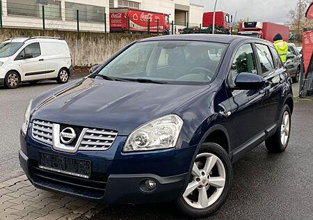 Nissan Qashqai Acenta 4X4