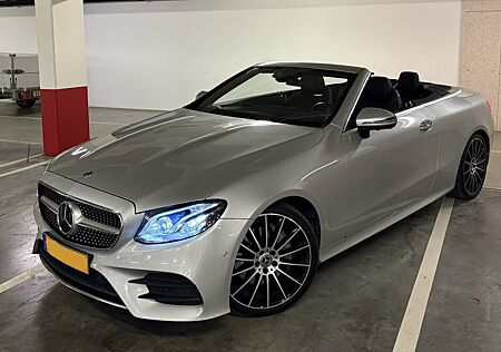 Mercedes-Benz E 220 E220D CABRIOLET