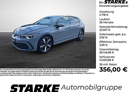 VW Golf Volkswagen GTE 1.4 TSI DSG eHybrid AHK Navi LED PDC L