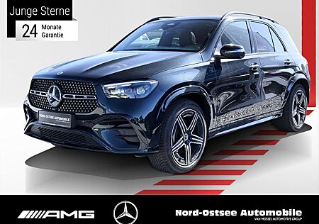 Mercedes-Benz GLE 300 d 4M AMG NIGHT SHZ BURMESTER KEYLESS