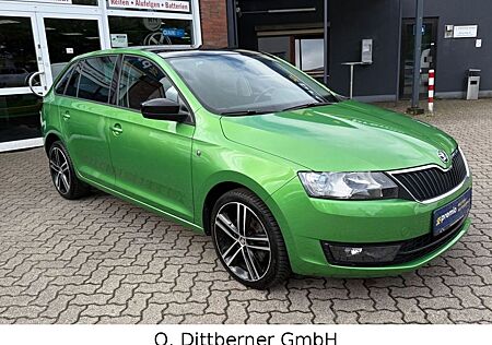 Skoda Rapid Spaceback 1,2 TSI Style Plus Xenon PDC