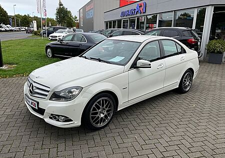 Mercedes-Benz C 250 CDI Automatik 4Matic Lim.