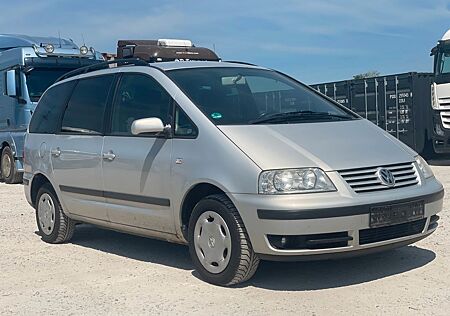 VW Sharan Volkswagen 1.8T Highline*Klimaaut.*7-Sitzer*