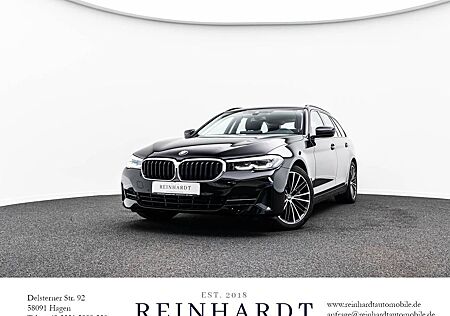 BMW 540d xDRIVE TOURING SHADOW/19Z./LED/LIVE/B&W/KAM