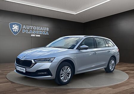 Skoda Octavia C. 2.0 TDI Ambition AHK+PDC+NAVI Klima