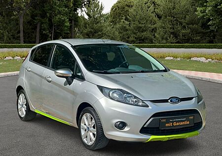 Ford Fiesta Trend*guter Zustand*108.TKM*Klima*