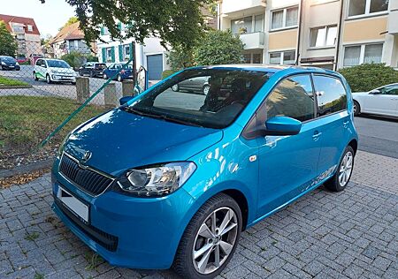 Skoda Citigo 1.0 MPI 44kW Fun