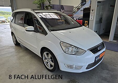 Ford Galaxy Titanium|7 Sitzer|Leder|Pano|AHK|1.Hand|8