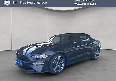 Ford Mustang Convertible 5.0 Ti-VCT V8 Aut. GT 330 kW