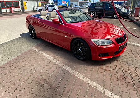 BMW 335i Cabrio -M-Paket ACC Bi-Xenon Performance