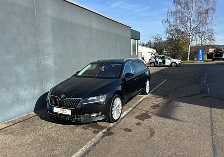 Skoda Superb Combi Style EXPORT