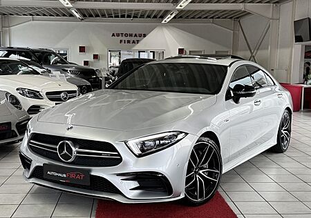 Mercedes-Benz CLS 53 AMG 4MATIC AMG Schiebedach+Leder+360 Kame