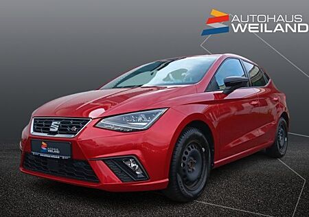 Seat Ibiza 1.0 TGI S&S Fast Lane FR