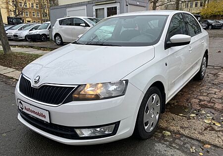 Skoda Rapid Ambition