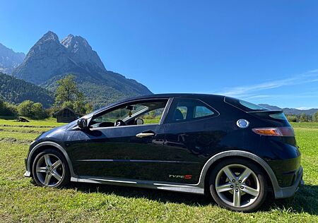 Honda Civic 2.2i-CTDi Type S Type S