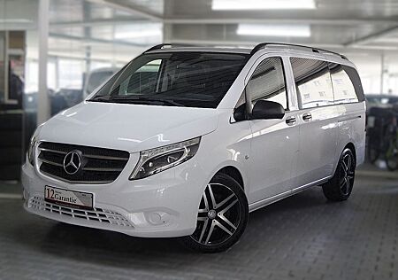 Mercedes-Benz Vito 119 CDI Select LANG*7G-Tr*LED*8xSITZ*AHK*
